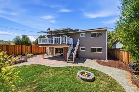 Tiny photo for 1538 Hallcrest Drive, San Jose, CA 95118 (MLS # ML82052656)