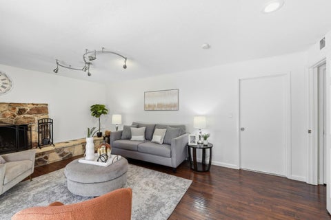 Tiny photo for 1538 Hallcrest Drive, San Jose, CA 95118 (MLS # ML82052656)