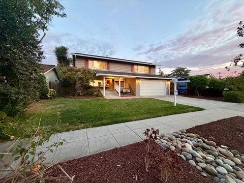 Tiny photo for 1538 Hallcrest Drive, San Jose, CA 95118 (MLS # ML82052656)