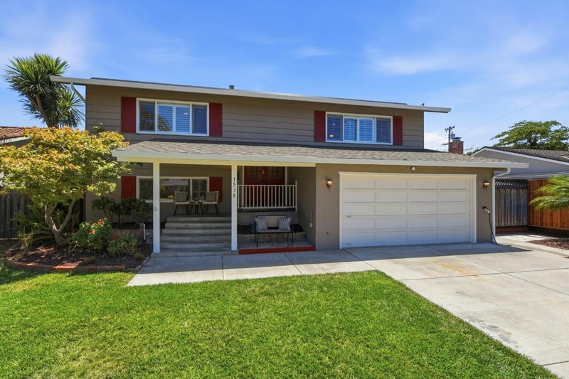 1538 Hallcrest Drive