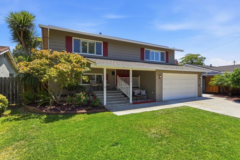 1538 Hallcrest Drive