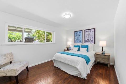 Tiny photo for 1538 Hallcrest Drive, San Jose, CA 95118 (MLS # ML82052656)