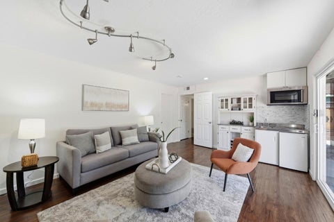 Tiny photo for 1538 Hallcrest Drive, San Jose, CA 95118 (MLS # ML82052656)