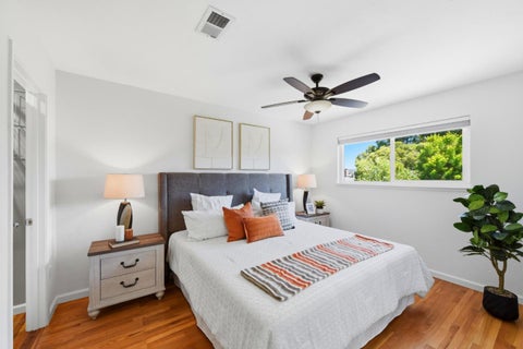 Tiny photo for 1538 Hallcrest Drive, San Jose, CA 95118 (MLS # ML82052656)