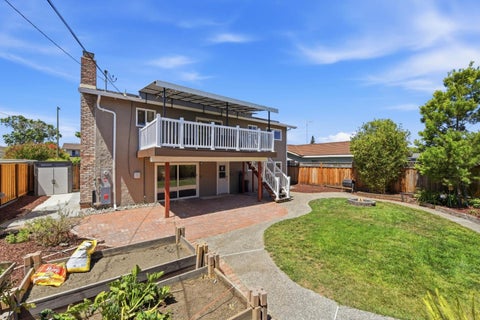 Tiny photo for 1538 Hallcrest Drive, San Jose, CA 95118 (MLS # ML82052656)