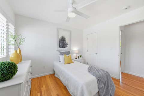Tiny photo for 1538 Hallcrest Drive, San Jose, CA 95118 (MLS # ML82052656)