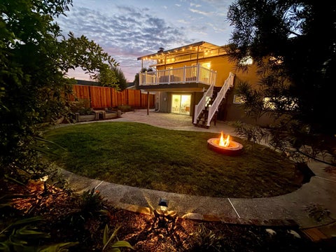 Tiny photo for 1538 Hallcrest Drive, San Jose, CA 95118 (MLS # ML82052656)