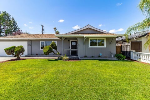 Tiny photo for 1427 San Tomas Aquino Road, San Jose, CA 95130 (MLS # ML82059802)