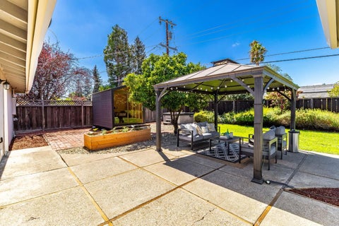 Tiny photo for 1427 San Tomas Aquino Road, San Jose, CA 95130 (MLS # ML82059802)