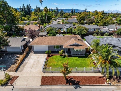 Tiny photo for 1427 San Tomas Aquino Road, San Jose, CA 95130 (MLS # ML82059802)