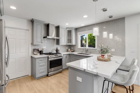Tiny photo for 1427 San Tomas Aquino Road, San Jose, CA 95130 (MLS # ML82059802)
