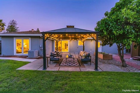Tiny photo for 1427 San Tomas Aquino Road, San Jose, CA 95130 (MLS # ML82059802)