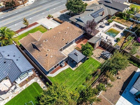 Tiny photo for 1427 San Tomas Aquino Road, San Jose, CA 95130 (MLS # ML82059802)