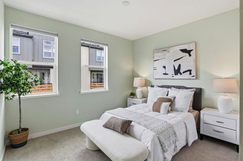 Tiny photo for 1958 Galileo Lane, SAN JOSE, CA 95133 (MLS # ML82040185)