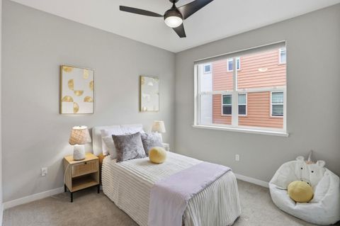Tiny photo for 1958 Galileo Lane, SAN JOSE, CA 95133 (MLS # ML82040185)