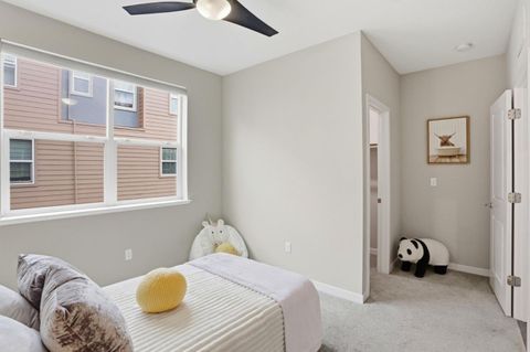 Tiny photo for 1958 Galileo Lane, SAN JOSE, CA 95133 (MLS # ML82040185)