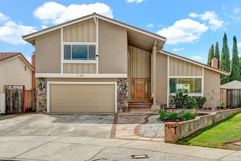 1185 Lenark Court, San Jose, CA 95132 - #: ML81997892