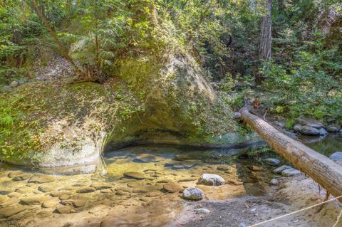 Tiny photo for 1480 Hillside Drive, BOULDER CREEK, CA 95006 (MLS # ML82020876)