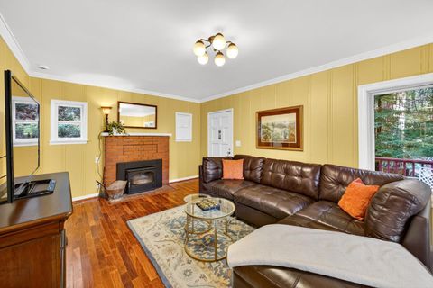 Tiny photo for 1480 Hillside Drive, BOULDER CREEK, CA 95006 (MLS # ML82020876)