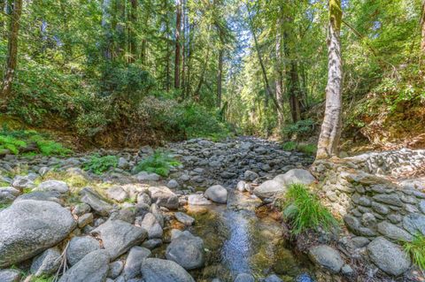 Tiny photo for 1480 Hillside Drive, BOULDER CREEK, CA 95006 (MLS # ML82020876)