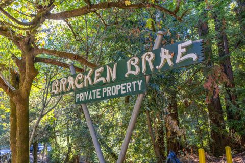 Tiny photo for 1480 Hillside Drive, BOULDER CREEK, CA 95006 (MLS # ML82020876)