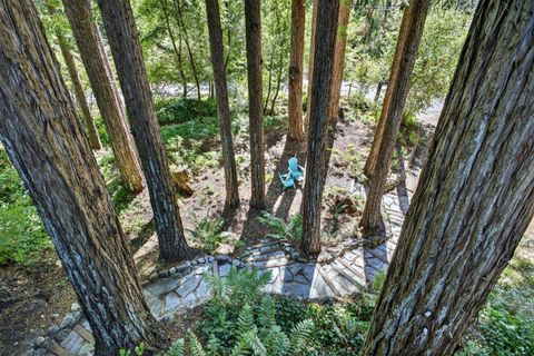 Tiny photo for 1480 Hillside Drive, BOULDER CREEK, CA 95006 (MLS # ML82020876)