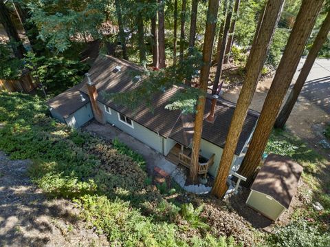 Tiny photo for 1480 Hillside Drive, BOULDER CREEK, CA 95006 (MLS # ML82020876)