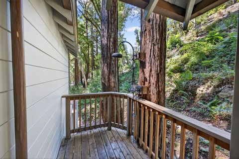 Tiny photo for 1480 Hillside Drive, BOULDER CREEK, CA 95006 (MLS # ML82020876)