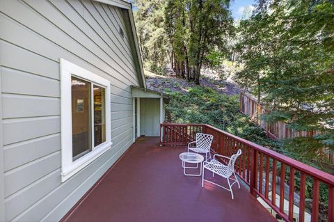 Tiny photo for 1480 Hillside Drive, BOULDER CREEK, CA 95006 (MLS # ML82020876)