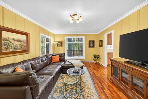 Tiny photo for 1480 Hillside Drive, BOULDER CREEK, CA 95006 (MLS # ML82020876)