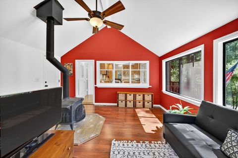 Tiny photo for 1480 Hillside Drive, BOULDER CREEK, CA 95006 (MLS # ML82020876)