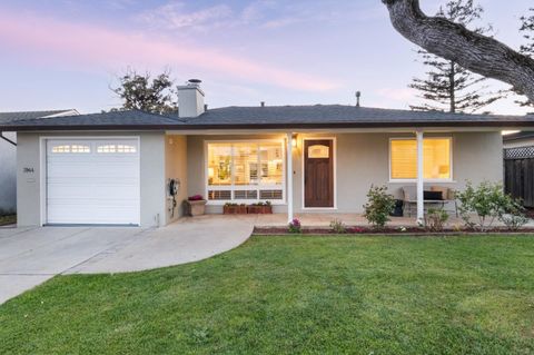 Photo of 3944 Regan Drive, SAN MATEO, CA 94403 (MLS # ML82039472)
