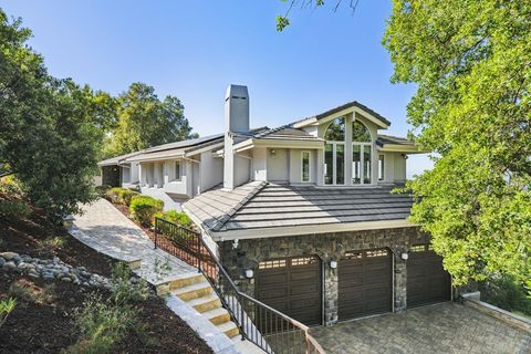 12553 Parker Ranch Court SARATOGA CA 95070