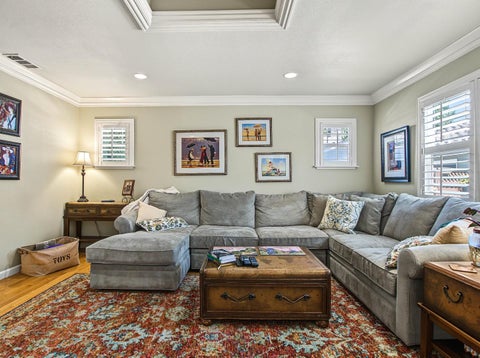 Tiny photo for 2286 Lansford Avenue, SAN JOSE, CA 95125 (MLS # ML82060103)