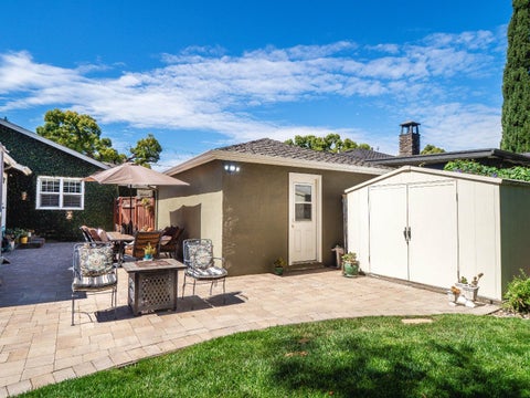 Tiny photo for 2286 Lansford Avenue, SAN JOSE, CA 95125 (MLS # ML82060103)