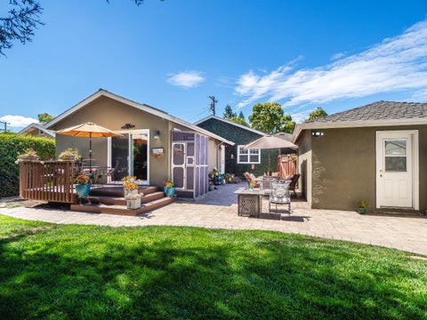 Tiny photo for 2286 Lansford Avenue, SAN JOSE, CA 95125 (MLS # ML82060103)