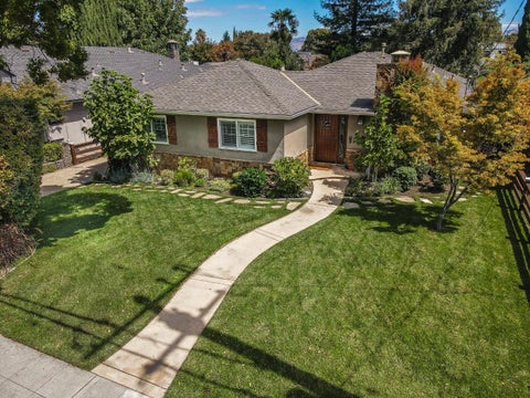 Tiny photo for 2286 Lansford Avenue, SAN JOSE, CA 95125 (MLS # ML82060103)