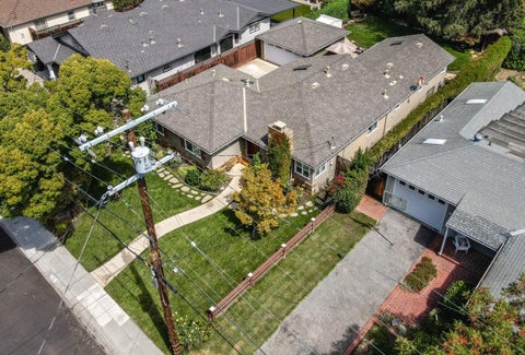 Tiny photo for 2286 Lansford Avenue, SAN JOSE, CA 95125 (MLS # ML82060103)