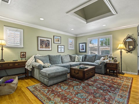 Tiny photo for 2286 Lansford Avenue, SAN JOSE, CA 95125 (MLS # ML82060103)