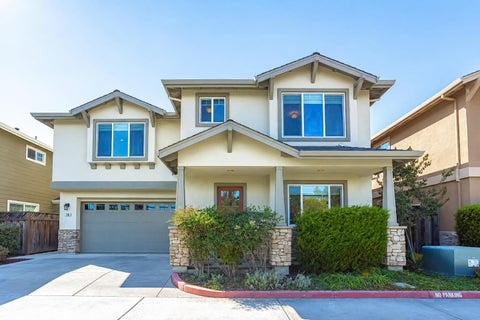 Photo of 106 George Court, CAMPBELL, CA 95008 (MLS # ML82064564)
