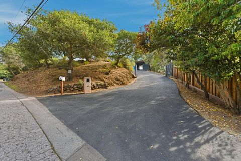 Tiny photo for 10 Notre Dame Place, BELMONT, CA 94002 (MLS # ML82053700)