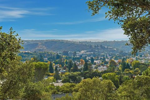 Tiny photo for 10 Notre Dame Place, BELMONT, CA 94002 (MLS # ML82053700)