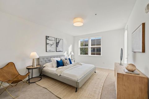 Tiny photo for 1310 Saddle Rack Street #425, SAN JOSE, CA 95126 (MLS # ML82025543)