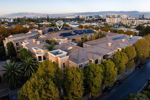 Tiny photo for 1310 Saddle Rack Street #425, SAN JOSE, CA 95126 (MLS # ML82025543)