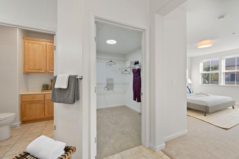 Tiny photo for 1310 Saddle Rack Street #425, SAN JOSE, CA 95126 (MLS # ML82025543)