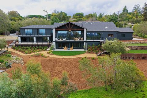 150 Brookwood Road Woodside CA 94062