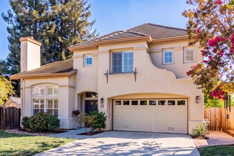 Photo of 848 Summit Court, Sunnyvale, CA 94087 (MLS # ML82064532)