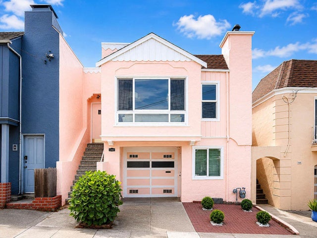 1671 30th Avenue, SAN FRANCISCO