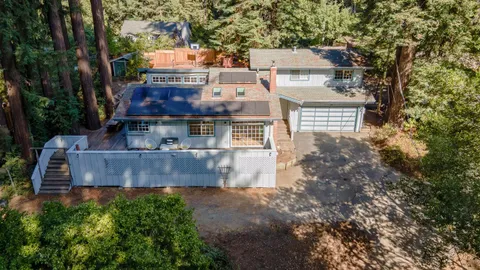 105 William Way, Felton, CA 95018 - #: ML82000337