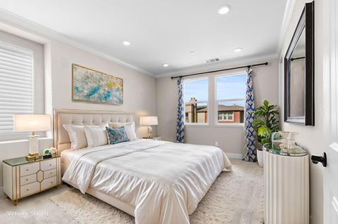 Tiny photo for 1038 Giacomo Lane, SAN JOSE, CA 95131 (MLS # ML82030645)